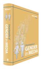 Encyclopedia of Gender in Media