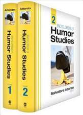 Encyclopedia of Humor Studies