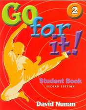 Go for It! 2: Workbook