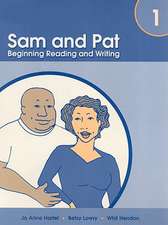 Sam and Pat, Book 1