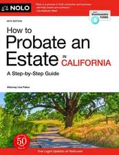 How to Probate an Estate in California