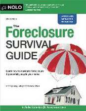 The Foreclosure Survival Guide