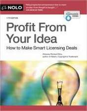 Profit from Your Idea