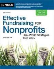 Effective Fundraising for Nonprofits