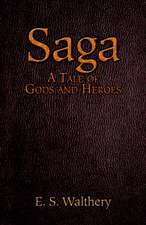 Walthery, E: Saga