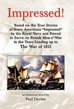 Devine, P: Impressed !