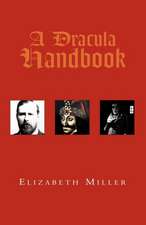 A Dracula Handbook