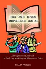 The Case Study Reference Guide