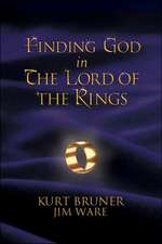 Finding God in the Lord of the Rings