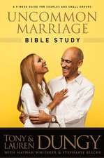 Uncommon Marriage Bible Study