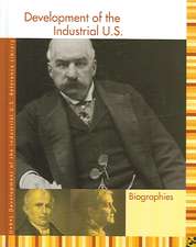 Development of the Industrial U.S. 3 Volume Set