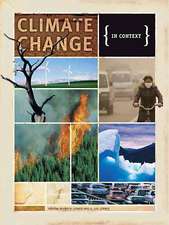 Climate Change in Context