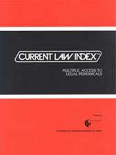 Current Law Index