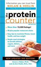 The Protein Counter