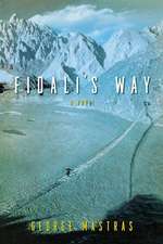 Fidali's Way: A Novel