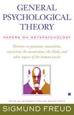 General Psychological Theory