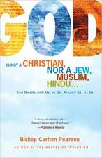 God Is Not a Christian, Nor a Jew, Muslim, Hindu...: God Dwells with Us, in Us, Around Us, as Us