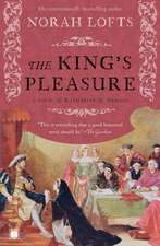 The King's Pleasure