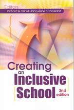 Creating an Inclusive School