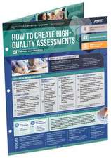 How to Create High-Quality Assessments (Qualities of Effective Teaching)