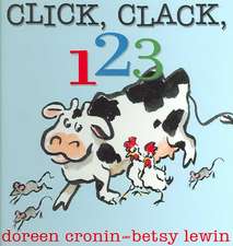 Click, Clack, 123