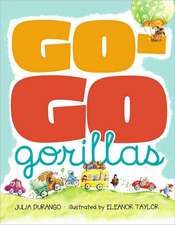 Go-Go Gorillas