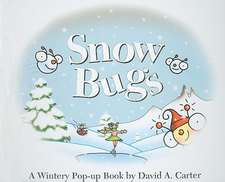 Snow Bugs: A Wintery Pop-Up Book