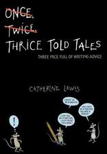 Thrice Told Tales