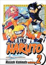 Naruto, Volume 2