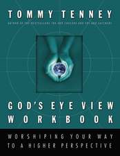 God's Eye View Workbook: Worshiping Your Way to a Higher Perspective