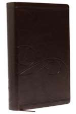 NKJV, FamilyLife Marriage Bible, Leathersoft, Brown