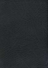 The NASB, MacArthur Study Bible, Large Print, Bonded Leather, Black, Thumb Indexed: Holy Bible, New American Standard Bible