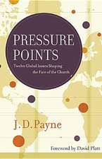 El Pressure Points