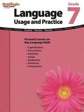 Language Usage and Practice Grade 7