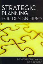 Strategic Planning for Design Firms