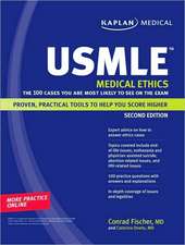 Kaplan Medical USMLE Medical Ethics