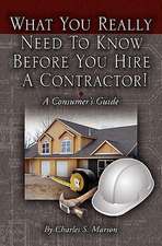 What You Really Need to Know Before You Hire a Contractor: Art by Jimmie Banks