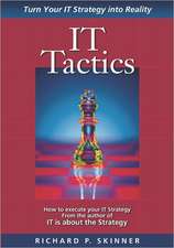 It Tactics: A Collection of Thoughts and Emotions in Poetic Form