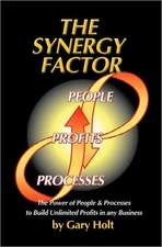 The Synergy Factor