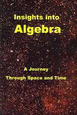 Insights Into Algebra