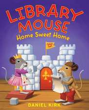 Library Mouse