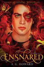 Ensnared (Splintered Series #3): Splintered Book Three