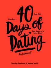 40 Days of Dating