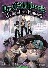 Dr. Critchlore's School for Minions