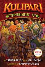 Amphibians' End