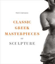 Classic Greek Masterpieces of Sculpture