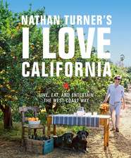 Nathan Turner's I Love California