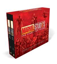 The Story of Marvel Studios