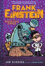 FRANK EINSTEIN & THE SPACE-TIM