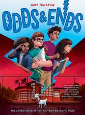 Odds & Ends (the Odds Series #3)